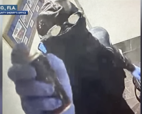 Paddlefish restaurant suspect